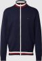 Tommy Hilfiger Sweatshirt GLOBAL STRIPE DETAIL ZIP THROUGH - Thumbnail 1