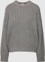 Tommy Hilfiger Trui met ronde hals CABLE ALL OVER C-NK SWEATER - Thumbnail 2