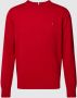 Tommy Hilfiger Trui met ronde hals 1985 CREW NECK SWEATER door de collectie uit 1985 geïnspireerd - Thumbnail 3