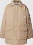 Tommy Hilfiger Gewatteerd jack met labelpatch model 'Sorona - Thumbnail 1