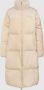 Tommy Hilfiger Gewatteerde lange jas met labelapplicatie model 'NEW YORK BUFFER MAXI' - Thumbnail 1