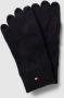 Tommy Hilfiger Handschoenen met labeldetail model 'ESSENTIAL FLAG' - Thumbnail 2