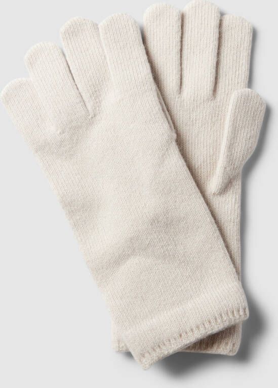 Tommy Hilfiger Handschoenen met labeldetail model 'Limitless'
