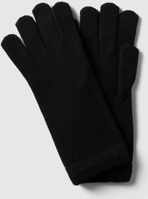 Tommy Hilfiger Handschoenen met labeldetail model 'Limitless'