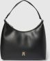 Tommy Hilfiger Handtas met labelapplicatie model 'ICONIC TOMMY SHOULDER BA - Thumbnail 1