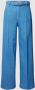 Tommy Hilfiger High waist wide leg jeans met riem model 'EMMY' - Thumbnail 1