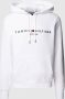 Tommy Hilfiger Hoodie TOMMY LOGO HOODY met capuchon en kangoeroezak - Thumbnail 9