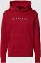 Tommy Hilfiger Veelzijdige en stijlvolle heren sweatshirt Mw0Mw29301 Red Heren - Thumbnail 2