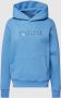 Tommy Hilfiger NY Hoodie met capuchon en zakken Blue Heren - Thumbnail 1