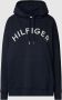Tommy Hilfiger Hoodie RLX HILFIGER VARSITY EMB HOODIE met th-borduursels - Thumbnail 1