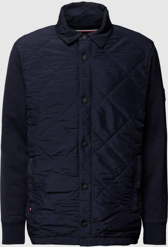 Tommy Hilfiger Jack met platte kraag model 'MEDIA'