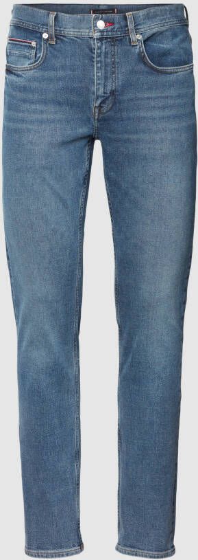Tommy Hilfiger Jeans met labelpatch model 'Denton'