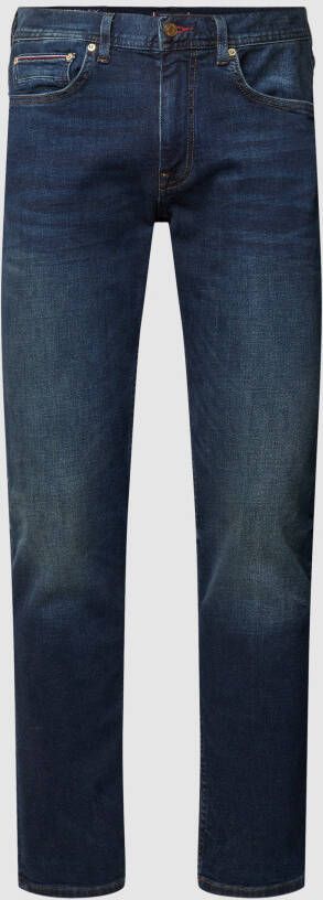 Tommy Hilfiger Jeans met 5-pocketmodel model 'DENTON'