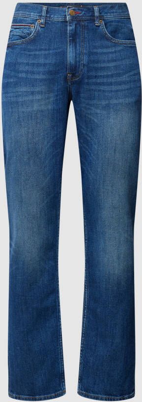 Tommy Hilfiger Straight jeans REGULAR MERCER STR RICK INDIGO