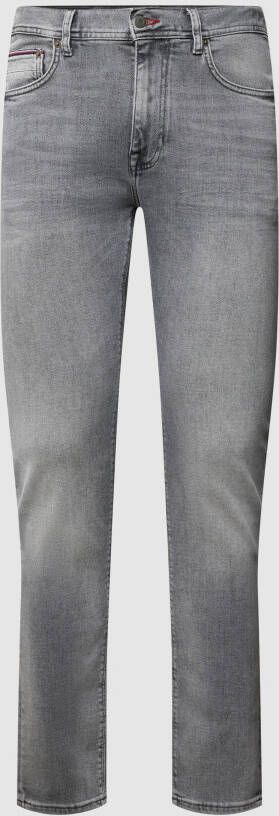 Tommy Hilfiger Slim fit jeans SLIM BLEECKER PSTR ALMA GREY