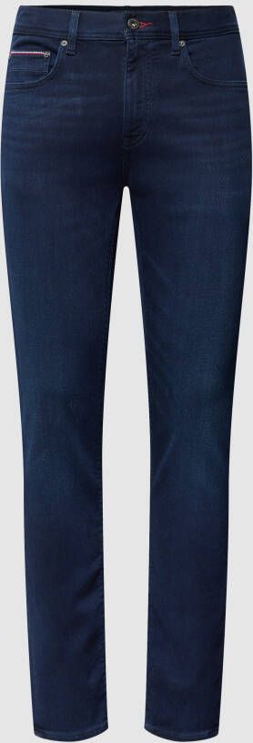Tommy Hilfiger Slim fit jeans SLIM BLEECKER SSTR JASON BLUE