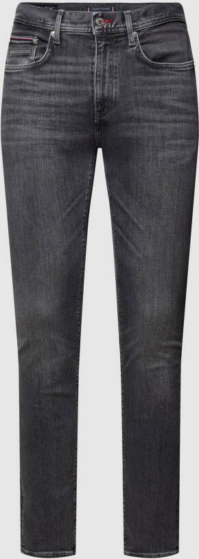 Tommy Hilfiger Jeans met labeldetails model 'BLEECKER'