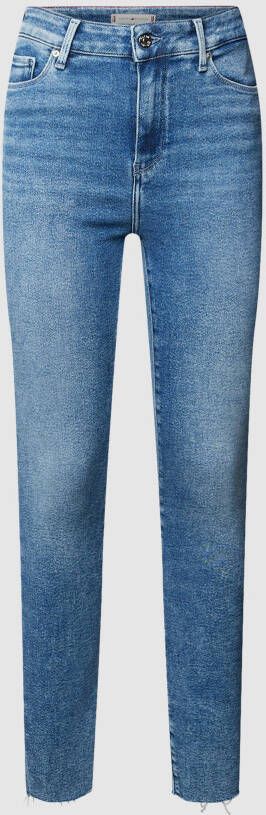 Tommy Hilfiger Jeans met labeldetails model 'Harlem'