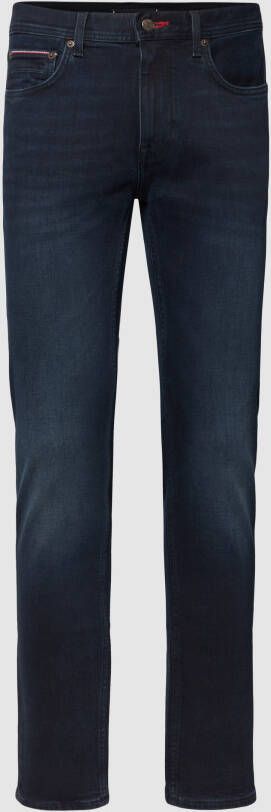 Tommy Hilfiger Jeans met labelpatch model 'DENTON'