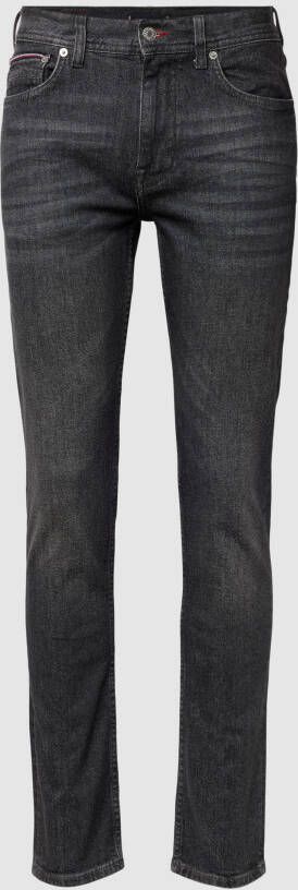 Tommy Hilfiger Jeans met labelpatch model Milo'