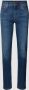 Tommy Hilfiger Jeans met labelpatch van leer model 'Denton' - Thumbnail 2