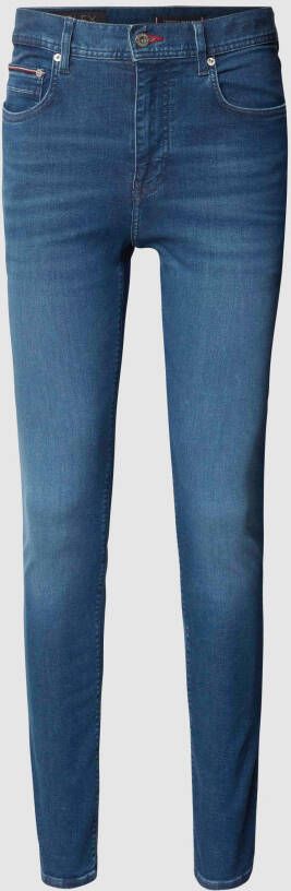 Tommy Hilfiger Jeans met labeltypische contraststrepen