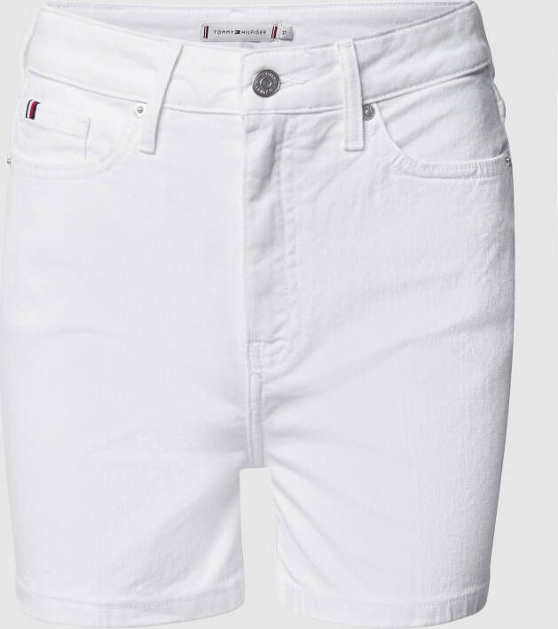 Tommy Hilfiger Jeansshorts in 5-pocketmodel