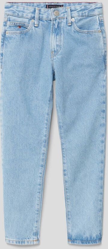 Tommy Hilfiger Teens Straight fit jeans in 5-pocketmodel