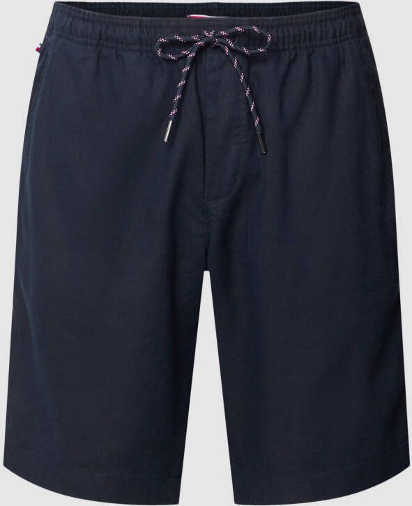 Tommy Hilfiger Korte broek met steekzakken model 'HARLEM'