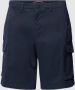Tommy Hilfiger Korte cargobroek met opgestikte zakken model 'HARLEM' - Thumbnail 2