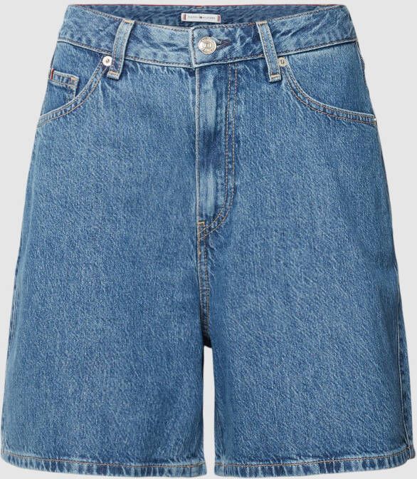Tommy Hilfiger Korte jeans in 5-pocketmodel model 'JUNE'