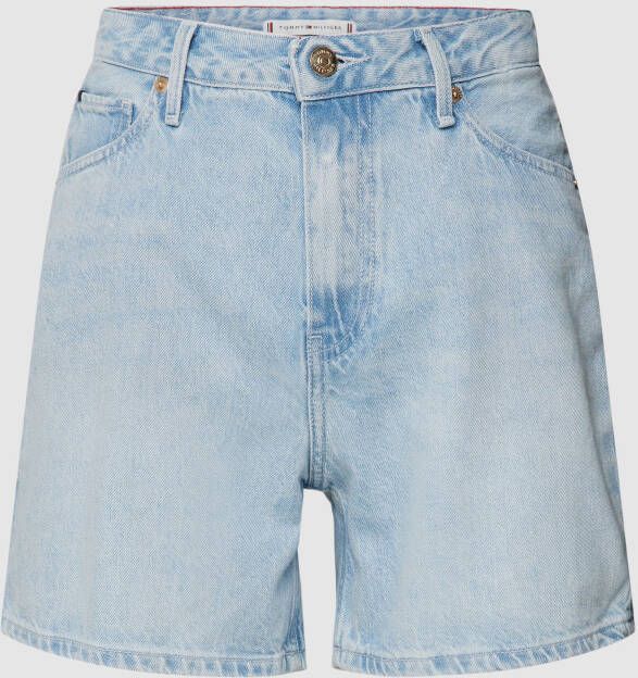 Tommy Hilfiger Korte jeans met 5-pocketmodel