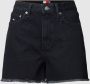 Tommy Hilfiger Korte straight fit jeans in 5-pocketmodel - Thumbnail 1