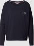 Tommy Hilfiger Underwear Shirt met lange mouwen LONG SLEEVE T-SHIRT met interessante mouwdetails en tommy hilfiger merklabel - Thumbnail 1