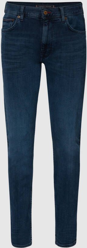 Tommy Hilfiger Low rise slim taper fit jeans