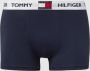 Tommy Hilfiger Underwear Trunk met tommy hilfiger-logo op elastische tape - Thumbnail 2