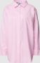 Tommy Hilfiger Oversized blouse met platte kraag model 'OXFORD' - Thumbnail 1