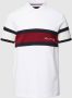 Tommy Hilfiger Heren Polo Shirt Lente Zomer Collectie White Heren - Thumbnail 2