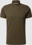 Tommy Hilfiger Poloshirt 1985 SLIM POLO van iets gestructureerd piqué - Thumbnail 1