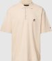 Tommy Hilfiger Poloshirt met logostitching model 'MONOGRAM' - Thumbnail 1