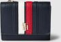 Tommy Hilfiger Element Med ZA Corp Wallets Blauw Dames - Thumbnail 1