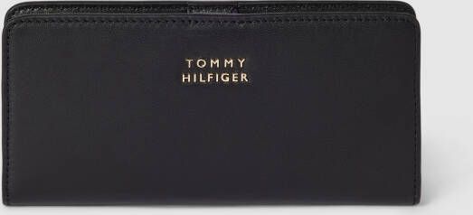 Tommy Hilfiger Portemonnee met labeldetails model 'CHIC'