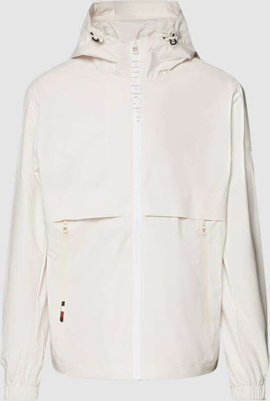 Tommy Hilfiger Windbreaker TH PROTECT SAIL HOODED JACKET