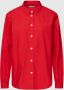 Tommy Hilfiger Relaxed fit overhemdblouse met knoopsluiting - Thumbnail 1