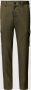 Tommy Hilfiger Relaxed tapered fit cargobroek met stretch - Thumbnail 1