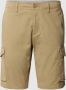 Tommy Hilfiger Relaxed tapered fit korte cargobroek met stretch - Thumbnail 3