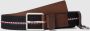Tommy Hilfiger Riem met doornsluiting - Thumbnail 1