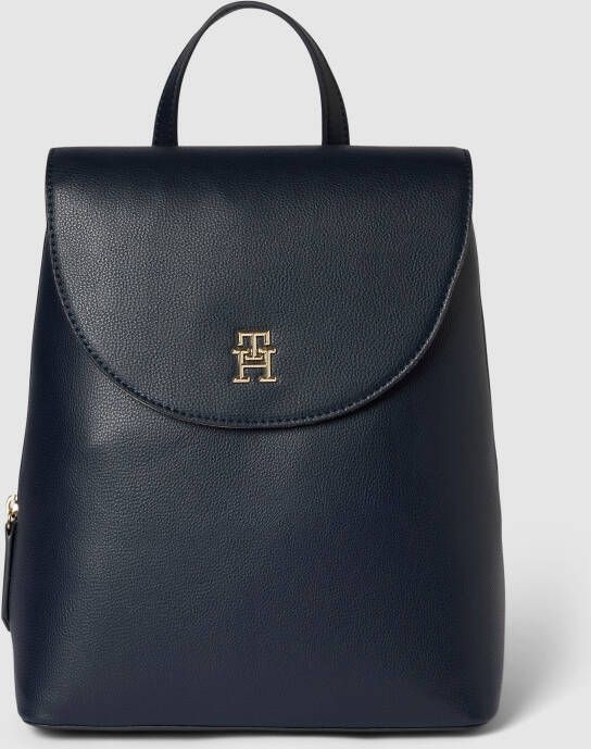 Tommy Hilfiger Rugzak met labeldetails model 'LIFE'