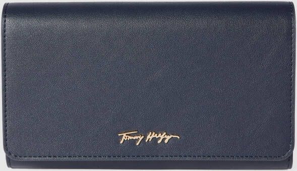 Tommy Hilfiger Schoudertas met labelapplicatie