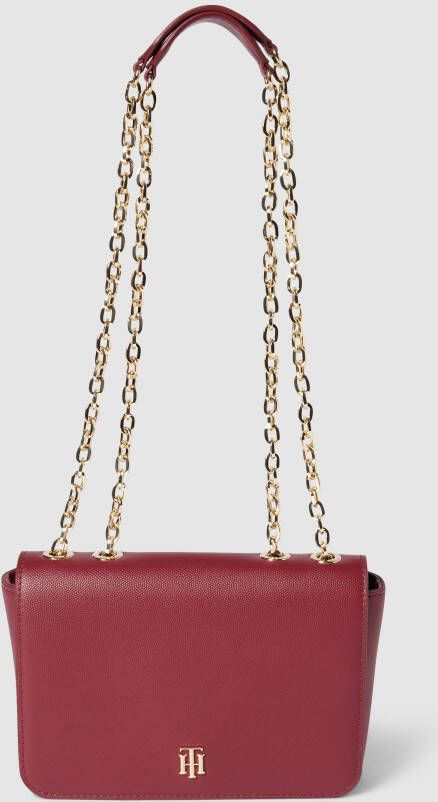 Tommy Hilfiger Schoudertas TH TIMELESS CHAIN CROSSOVER